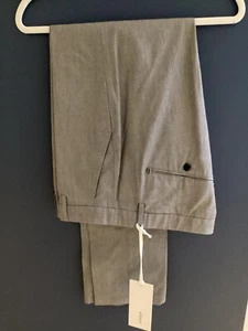 SALE! 25% off Men's Italian cotton pants by Dondup size 34-36 (US) - Picture 1 of 3