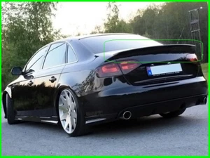 AUDI A4 B8 SALON HINTEN/KOFFERRAUMSPOILER (2008-2012) - Bild 1 von 5