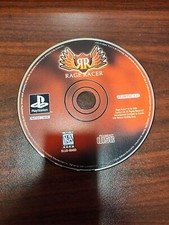 .PSX.' | '.Rage Racer.