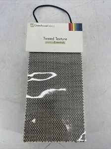 Greenhouse Fabrics Sample Book Tweed Texture Book C86 - Picture 1 of 8
