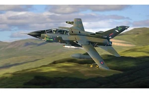TORNADO GR.1, JOHNNIE WALKER 'STILL GOING STRONG' 1998 - CORGI AA29401 1/48 - Picture 1 of 2
