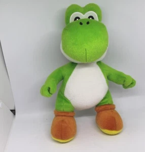 Yoshi - Super Mario grün 2012 Nintendo 11 Zoll Plüschtier Stofftier - Bild 1 von 2