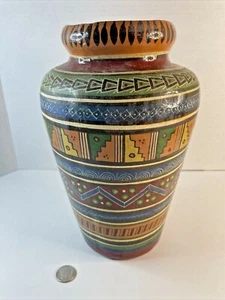 Jarrón mexicano vintage - Imagen 1 de 10