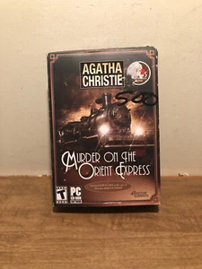 Videojuego Agatha Christie-Murder on the Orient Express 2006 PC CD-ROM - Imagen 1 de 14