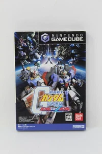 GUNDAM VS Z GUNDAM Nintendo GameCube Japanese REGION LOCK - Picture 1 of 3