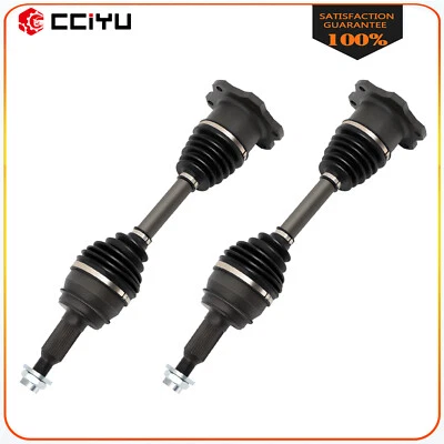 Eje delantero del lado del conductor del pasajero para Chevrolet Silverado 1500 Sierra 1500 CV Foto 1 de 4