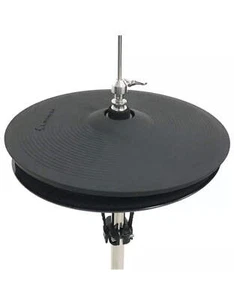 Lemon HHC12 12" Hi Hat Becken für Roland Alesis Strike 2 Stück - Bild 1 von 8