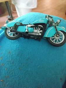 maisto indian motorcycle - Picture 1 of 4