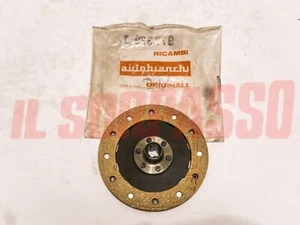 DISCO FRIZIONE FIAT 500 N - D - BIANCHINA 1 TIPO MODELLO CON 6 CAVE ORIGINALE - Imagen 1 de 3