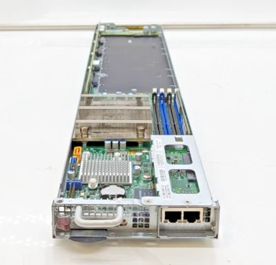 Supermicro X11SSE-F / PIO-5039MS-H12TRF-NODE / 16GB Ram / E3-1230V6 SR328 - Image 1 of 4