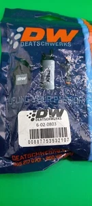 DW 6AN Female Swivel 90-degree Hose End CPE - Picture 1 of 2