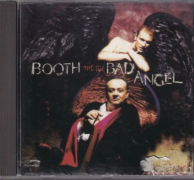 Angelo Badalamenti Booth&Badalamenti Tim Booth / Booth & the Bad Angel (neuw.) - Bild 1 von 2