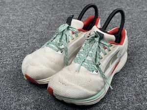 Altra Escalante Running Shoe Women Size 6 White Orange Green AL0A7R71110 Athlete - Picture 1 of 7