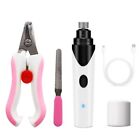 Rechargeable Pet Clippers For Hair Around Paws Eyes Ears Face Rump