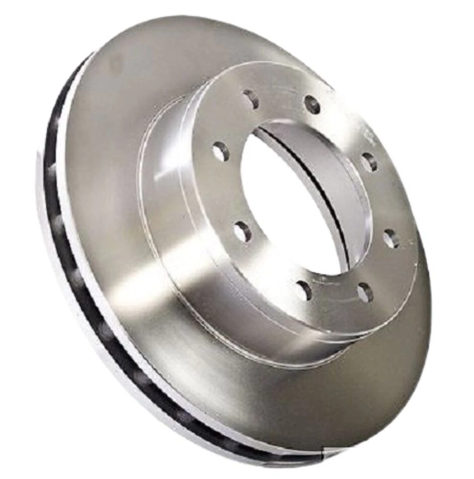 Ford 1C3Z-1V125-CA Genuine OEM F250 F350 Super Duty Front Disc Brake Rotor BRR91 - Image 1 of 1