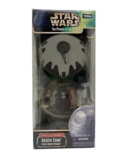 STAR WARS Power of the Force POTF Complete Galaxy Death Star Darth Vader Set - Picture 1 of 14