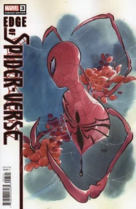 Cubierta variante Edge of Spider-Verse (2024) #3 casi nueva melocotón MoMoKo - Imagen 1 de 1
