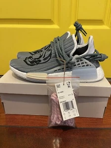 Neu Größe 5M/6 Damen Adidas Pharrell Williams PW BBC Astronaut HU NMD Human Race - Bild 1 von 6