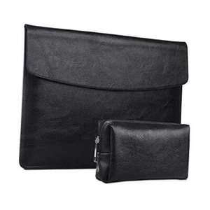 Surface Pro 11th/10/9/8/7/6/5/4/Pro X Sleeve case, for Microsoft 12.3-13 Black - Picture 1 of 8