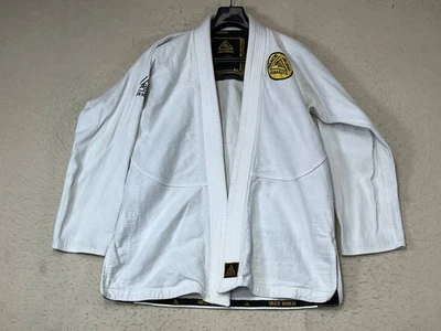 Top Gracie Barra Humaita Gi Maeda Kimono Artes Marciales MMA Solo Talla A2L  Foto 1 de 4