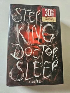 Doctor Sleep : A Novel by Stephen King (2013, Hardcover) - Imagen 1 de 8
