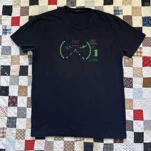 Vintage Pervert Baker Hookups 1990s Rare T-Shirt Hip Hop Skateboarding Gr. L - Bild 1 von 6