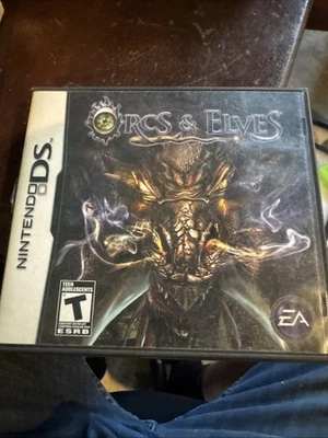 orcs elves ds Foto 1 de 4