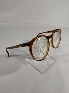 Polo 1 by Ralph Lauren Vintage Eyeglasses REPLACEMENT FRAMES ONLY Frame-France - Picture 1 of 10