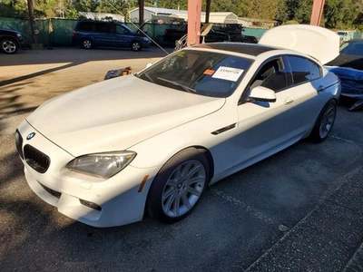 BMW 650I 2013 2014 2015 2016 2017 OEM transmisión automática 8 velocidades 4,4 L Foto 1 de 4