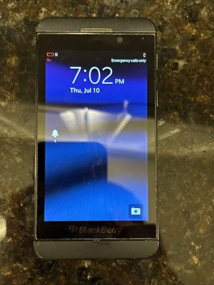 BlackBerry Z10 STL100-3 (T-Mobile) 16 GB negro Foto 1 de 4