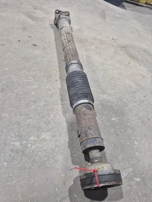 2007-2011 Jeep Wrangler Front Driveshaft Cardan 4X4 Dana 30 Axle MT OEM - Image 1 of 4