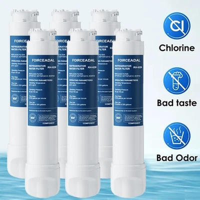 6PCS NEW for Frigidaire EPTWFU01 Pure Source Ultra II Refrigerator Water Filter - Image 1 of 4