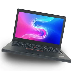Laptop Lenovo ThinkPad X260 Intel Core i5 16GB 256GB SSD HD WIN10PRO KLASA A - Zdjęcie 1 z 12