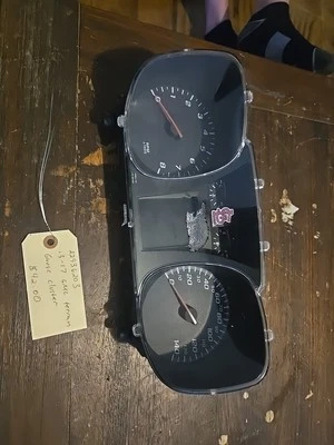 2013-2017 GMC Terrain Speedometer Instrument Cluster Gauges OEM - Image 1 of 3