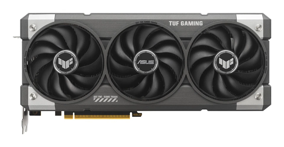 ASUS TUF Gaming TUF-RTX5060-O8G-GAMING NVIDIA GeForce RTX 5060 8 GB GDDR7 - Immagine 1 di 1