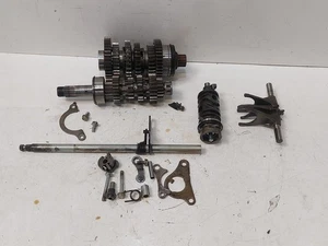 HONDA CB400 SF NC31 GEAR BOX COMPLETE GWC (USED MOTORCYCLE PARTS) (D3) - Picture 1 of 10