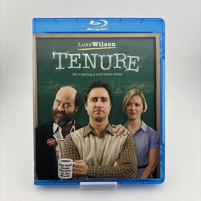 Tenure Blu-ray - Great Condition - Shipped by Box - Image 1 of 4
