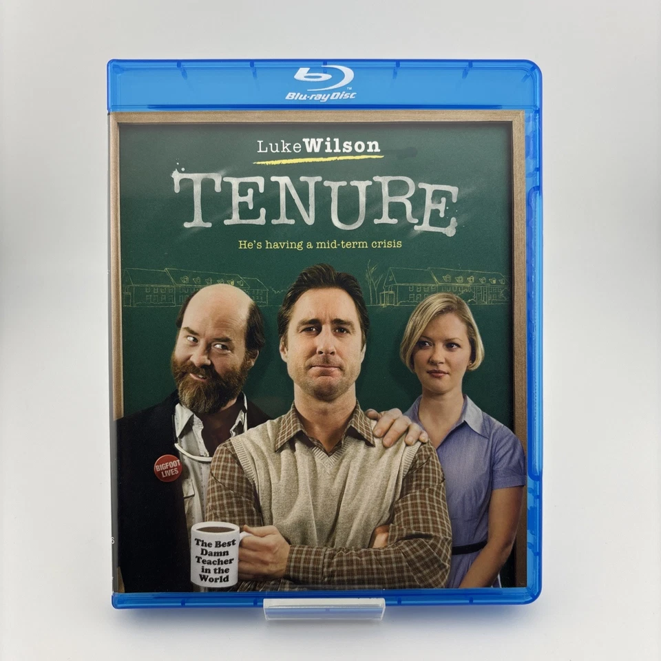 Tenure Blu-ray - Great Condition - Shipped by Box - Image 1 of 4