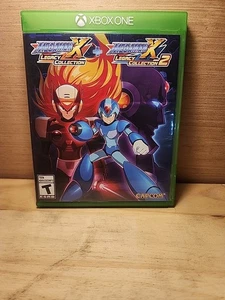 Mega Man X Legacy Collection 1+2 (XBOX One) - Foto 1 di 11