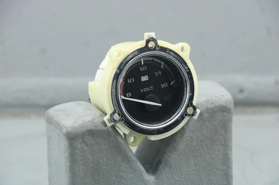 Harley Electra Glide 2017 conjunto de voltímetro medidor de batería video #4102 Foto 1 de 4