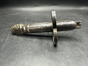 Vintage Silver plated asparagus tongs - Picture 1 of 5