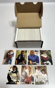 1991 NFL Pro Line Portraits Series Complete Set 300 Cards + 7 Card Spirit Set - Bild 1 von 2