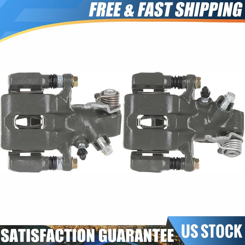 Pinza de freno de disco trasera Cardone 2 para 2002 2003 2004 2005 2006 Acura RSX Foto 1 de 4