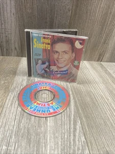 "The Unheard Frank Sinatra" Vol.1 - "As Time Goes By" - 1990 Audio CD - VG - Picture 1 of 10