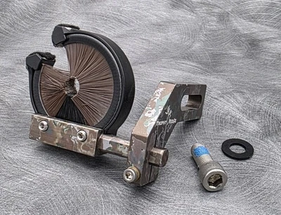 Carolina Archery Whisker Biscuit RH with Upgraded Stainless Steel Hardware  - Image 1 of 4