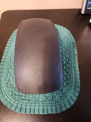 Kia Sportage 2005-2010 consola central tapa reposabrazos negro OEM Foto 1 de 3