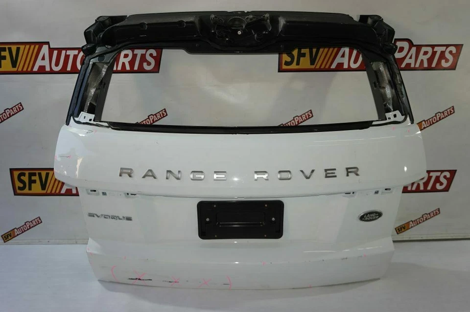 RANGE ROVER EVOQUE GATE 2012 2013 2014 2015 REAR LIFT BJ32-40010-AA OEM - Image 1 of 4