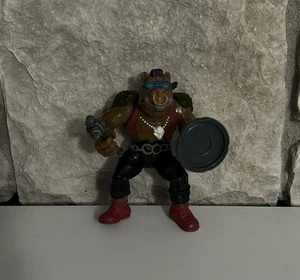 Vintage 1988 Teenage Mutant Ninja Turtles Bebop Actionfigur Playmates Toys - Bild 1 von 4