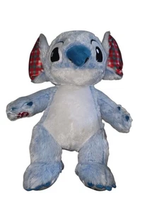 Stitch Peluche Build-A-Bear Disney Cuadros Orejas Stitchmas Navidad BAB 2023 - Imagen 1 de 4