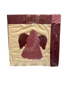 RARE Country Cuties #801 Angel Pink – Pre-Cut Quilt Kit 10x10 Blocks - Picture 1 of 5